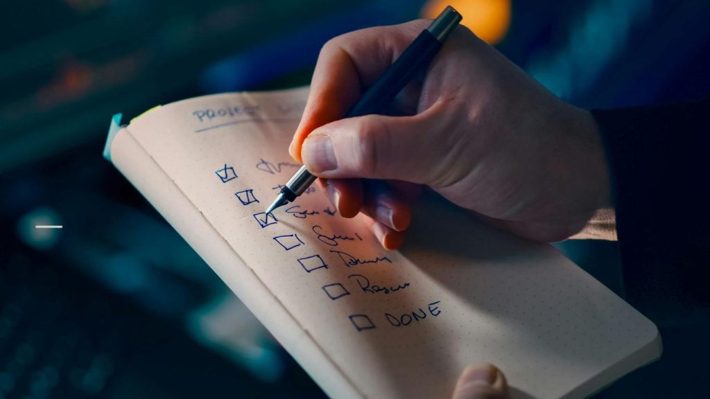 Goal Setting for Lawyers
