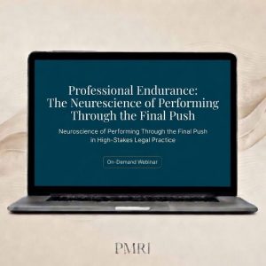 Professional Endurance | Webinar