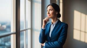 Woman Legal Leadership