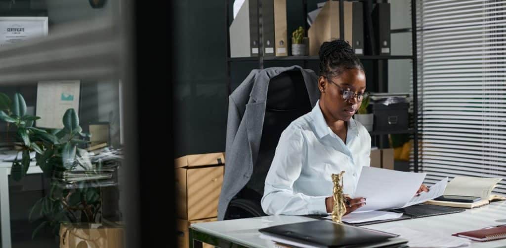 Junior Lawyer Training