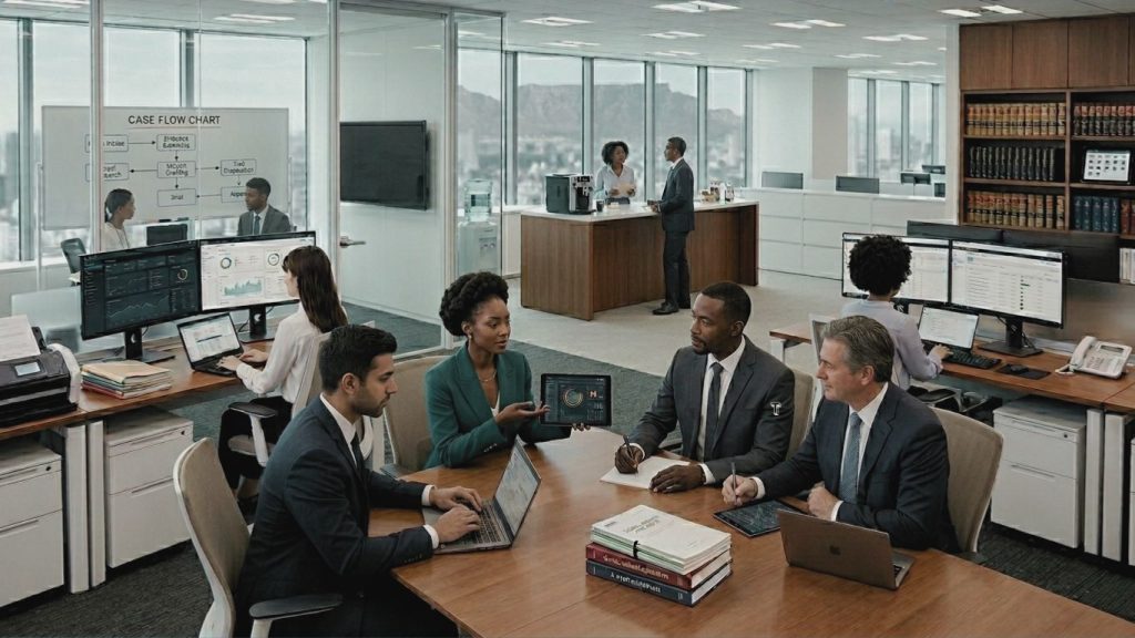 Law Firm Productivity