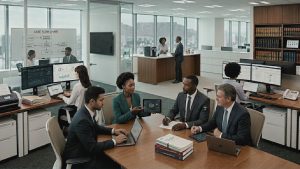 Law Firm Productivity