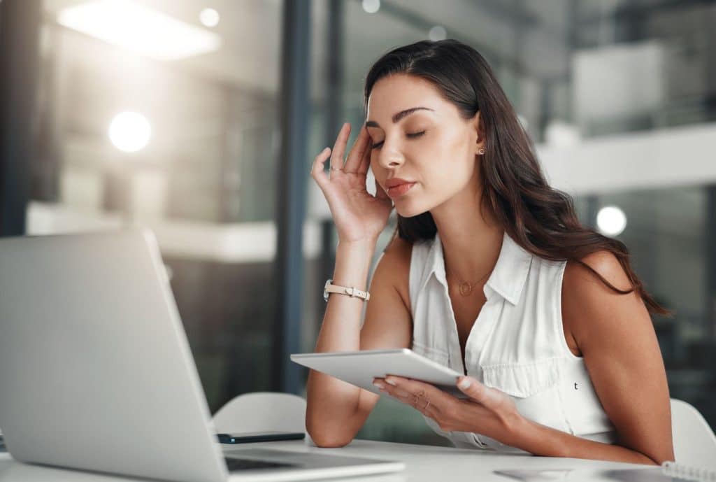 Cognitive Overload in Legal Practice