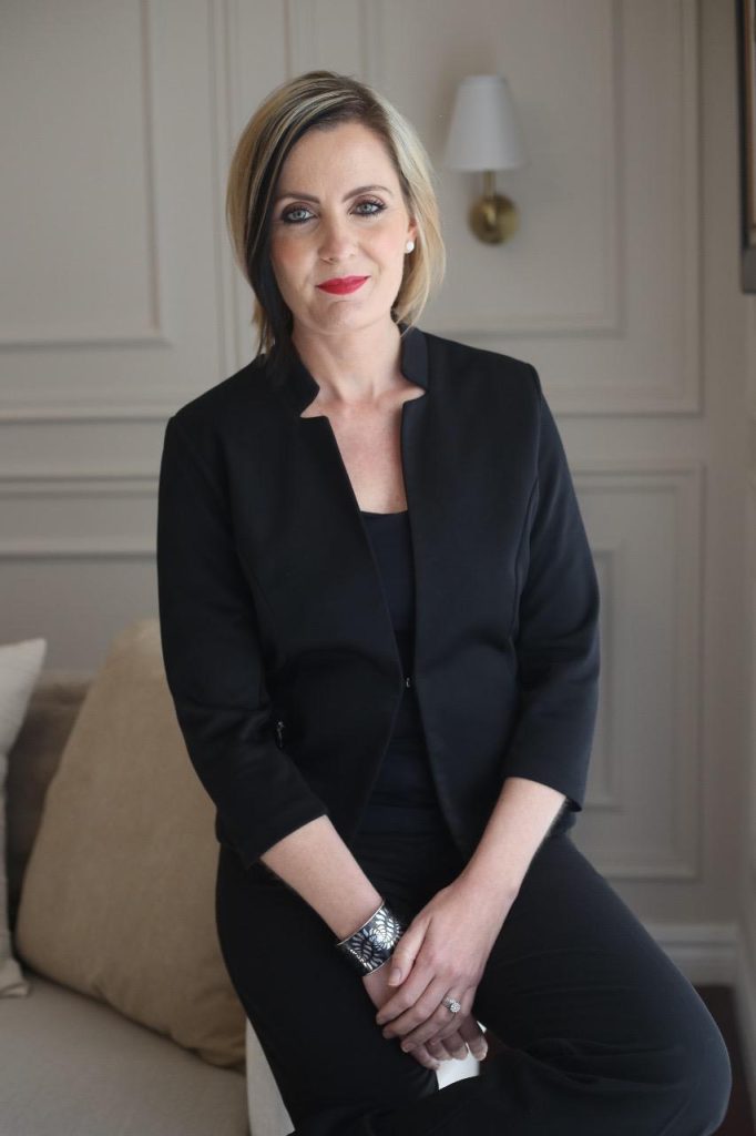 Maryke Swarts, co-founder of PMRI